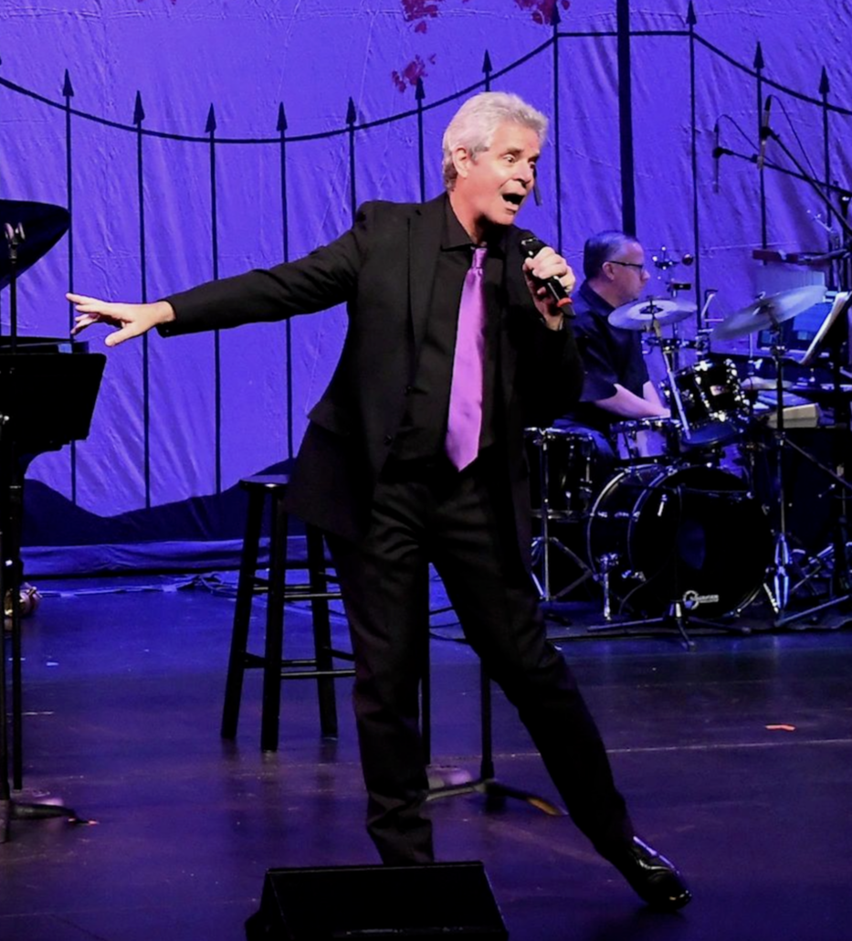 Robert Yacko, Performing as Part of CVRep’s Summer Cabaret Series